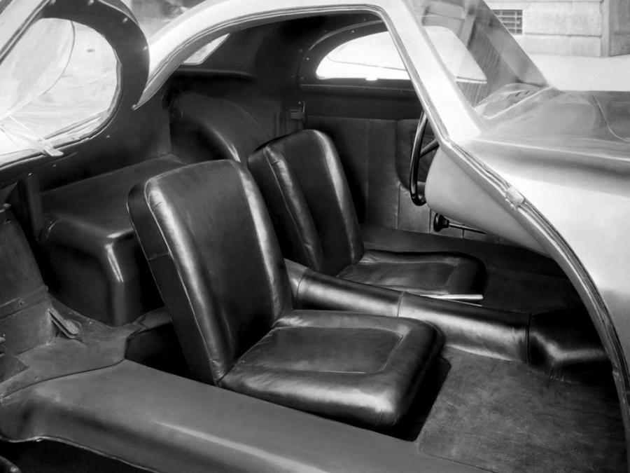  Fiat 1100 Meteor Coupe 1946 года  (фото 2 из 4)